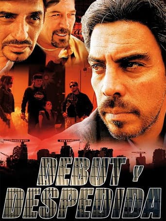 Poster for Debut y despedida
