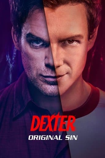 Poster for Dexter: Original Sin