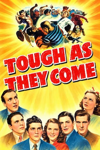 Poster for Tough as They Come