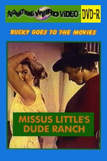 Poster for Missus Little's Dude Ranch