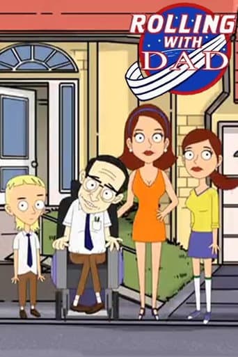 Poster for Rolling with Dad