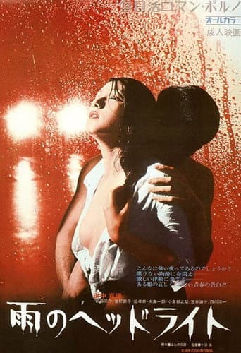 Poster for Headlights in the Rain