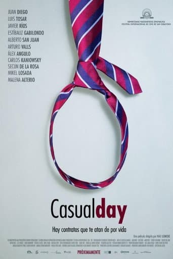 Poster for Casual Day