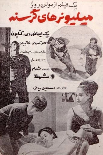 Poster for Hungry Millionaires