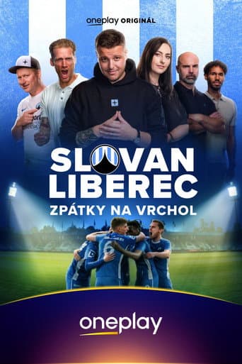 Poster for Slovan Liberec: Zpátky na vrchol