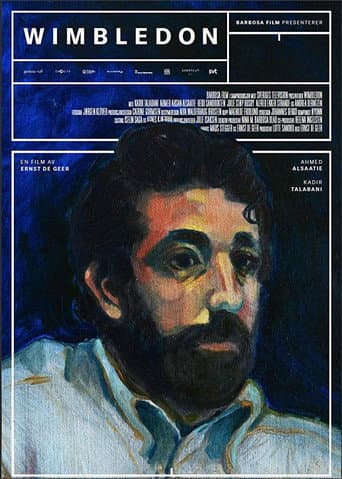 Poster for Wimbledon