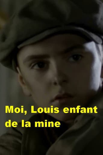 Poster for Moi, Louis enfant de la mine - Courrières 1906