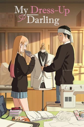 Poster for My Dress-Up Darling