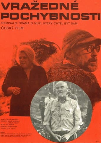 Poster for Vražedné pochybnosti