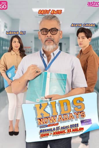 Poster for Kids Nowadays