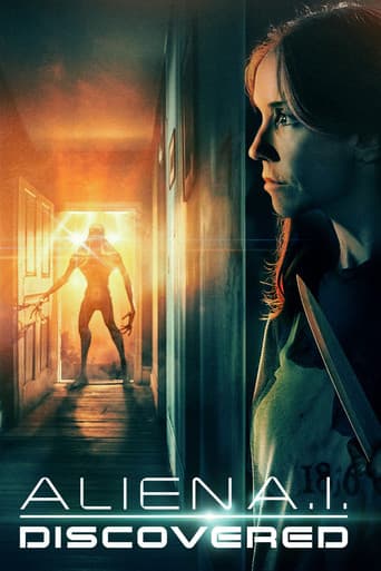 Poster for Alien AI: Discovered