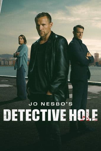 Poster for Detective Hole