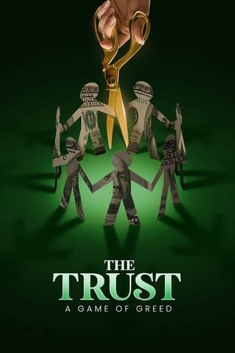 Poster for The Trust