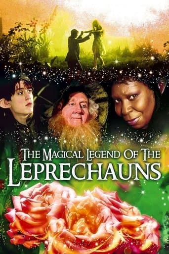 Poster for The Magical Legend of the Leprechauns