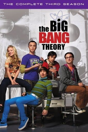 Poster for Season 3