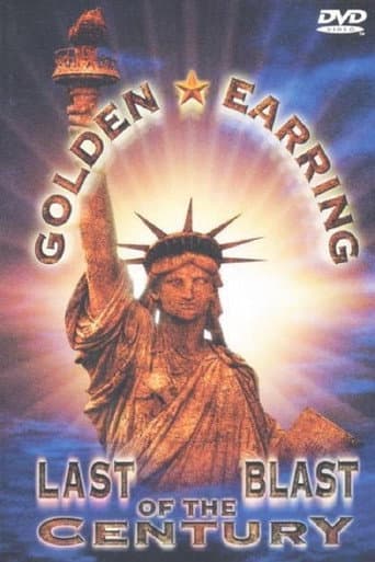Poster for Golden Earring: Last Blast of the Century