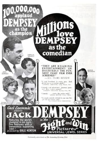 Poster for Fight and Win