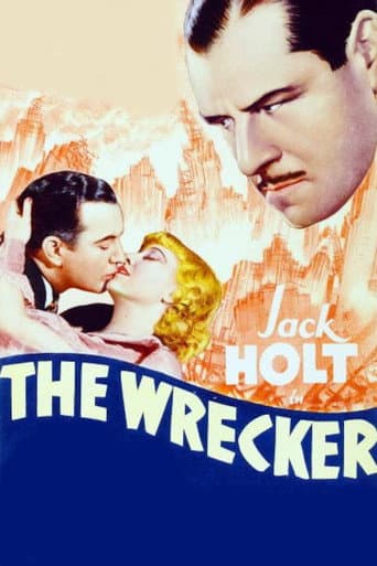 Poster for The Wrecker