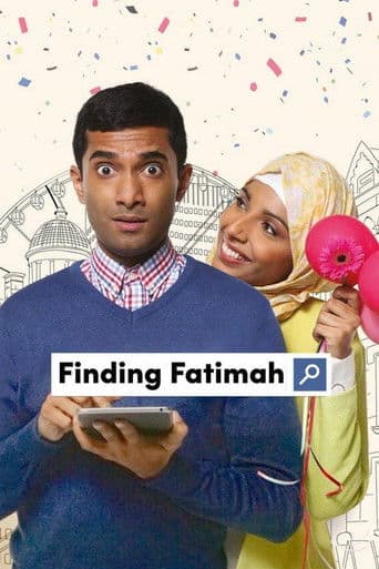 Poster for Finding Fatimah