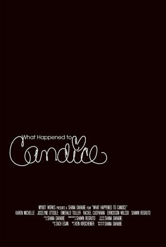 Poster for What Happened to Candice