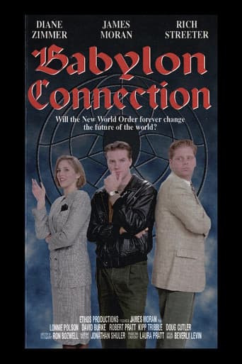 Poster for Babylon Connection