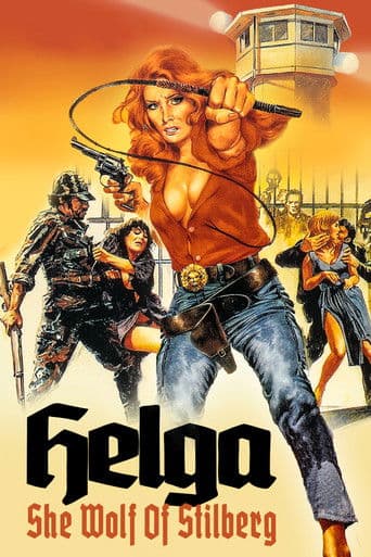 Poster for Helga: She Wolf of Stilberg