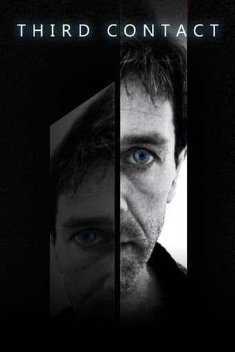 Poster for Third Contact