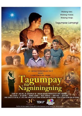Poster for Tagumpay Na Nagniningning