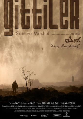 Poster for Gittiler 'Sair ve Mechul'