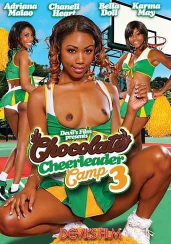 Poster for Chocolate Cheerleader Camp 3