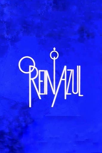 Poster for O Reino Azul