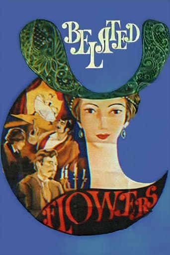 Poster for Belated Flowers