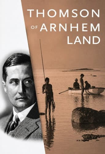 Poster for Thomson of Arnhem Land