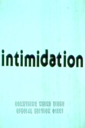 Poster for Intimidation