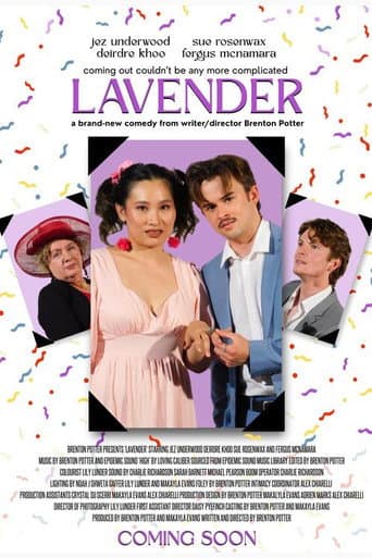 Poster for Lavender