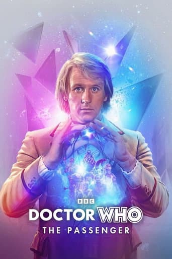 Poster for Doctor Who: The Passenger