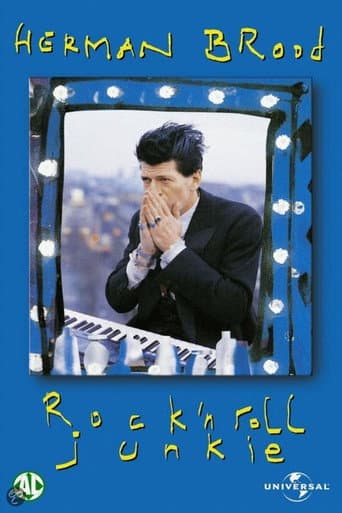 Poster for Rock 'n Roll Junkie