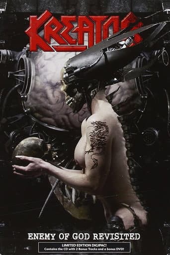 Poster for Kreator: Enemy Of God Revisited
