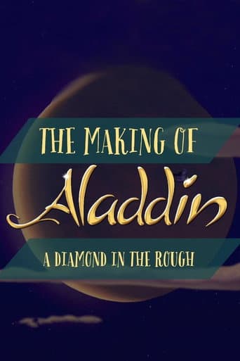 Poster for Diamond in the Rough: The Making of Aladdin