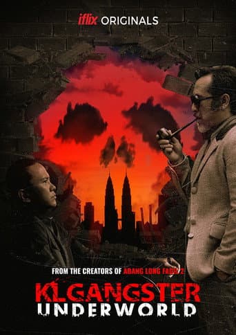 Poster for KL Gangster Underworld