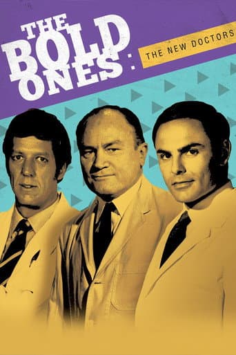 Poster for The Bold Ones: The New Doctors