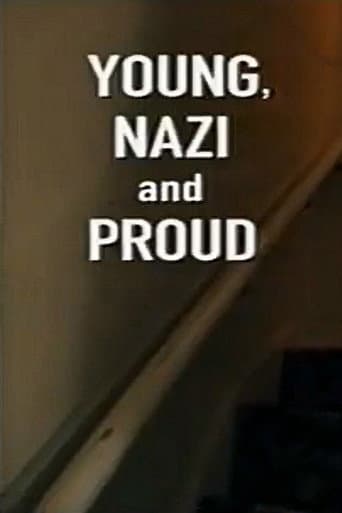 Poster for Young, Nazi, and Proud