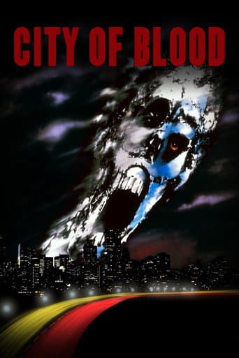 Poster for City of Blood