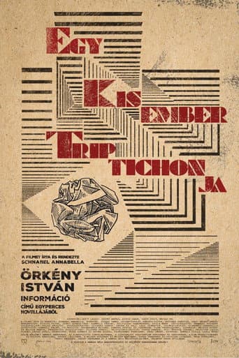 Poster for The Triptych of the Keeper
