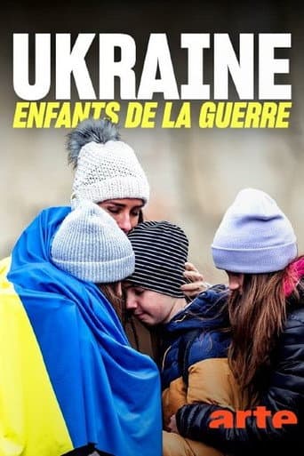 Poster for Ukraine: Kinder im Krieg