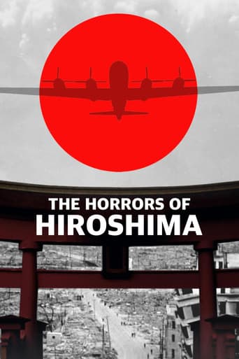 Poster for The Horrors Of Hiroshima