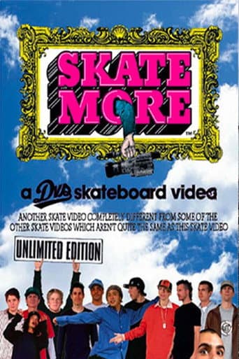 Poster for DVS - Skate More