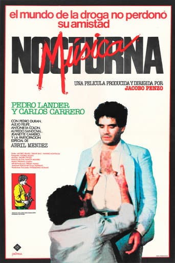 Poster for Night Music
