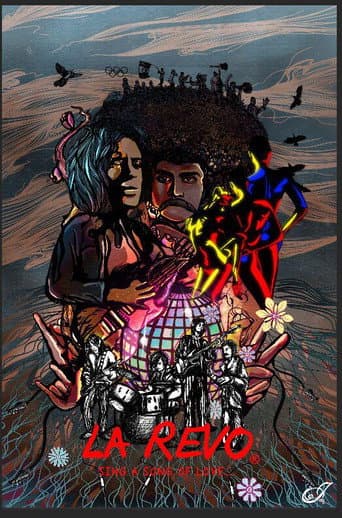 Poster for La Revo...Sing A Song Of Love
