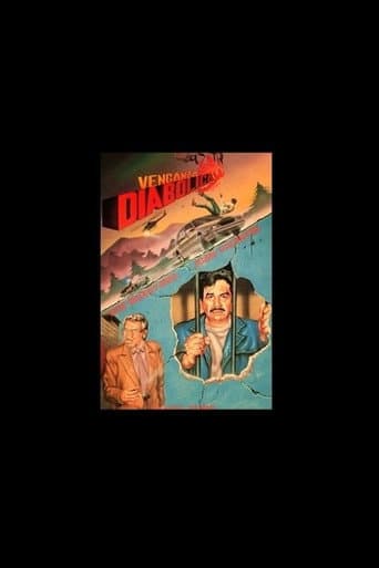 Poster for Diabolical Vengeance